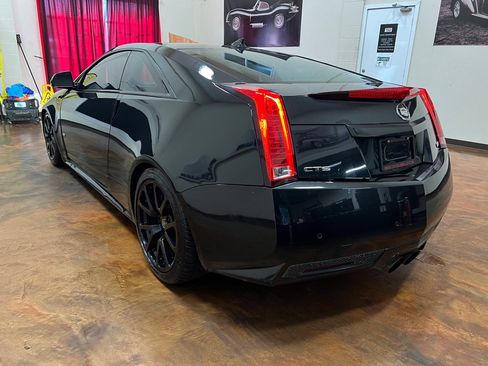 Used 2013 Cadillac CTS V image 7