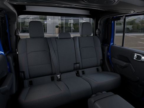 New 2026 Jeep Gladiator Rubicon w/ Steel Power Dome Hood Package image 17