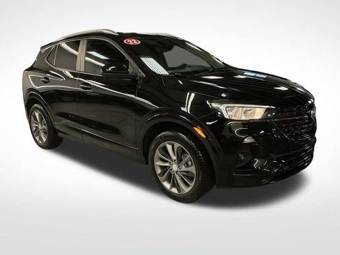 Certified 2022 Buick Encore GX Select w/ Sport Touring Package image 8