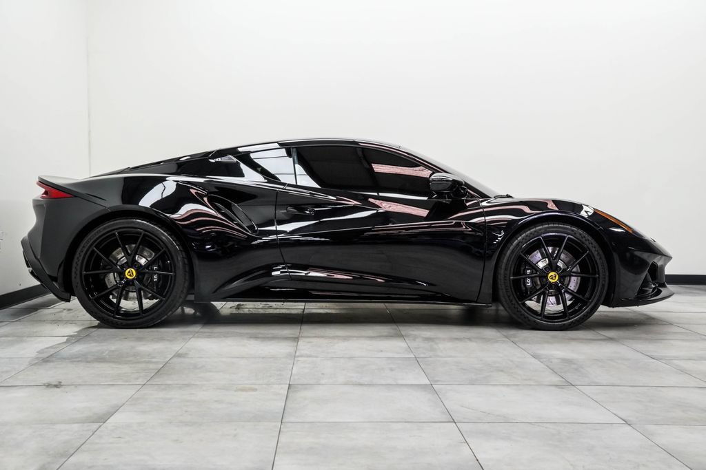 Used 2024 Lotus Emira First Edition RWD image 7