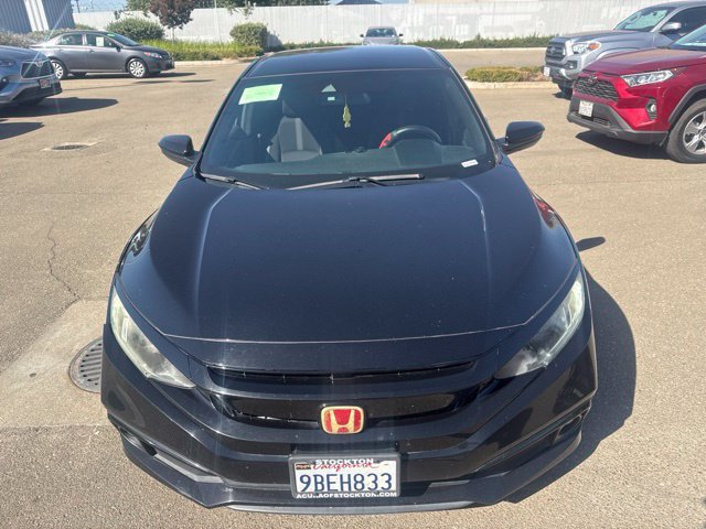 Used 2019 Honda Civic Sport image 2