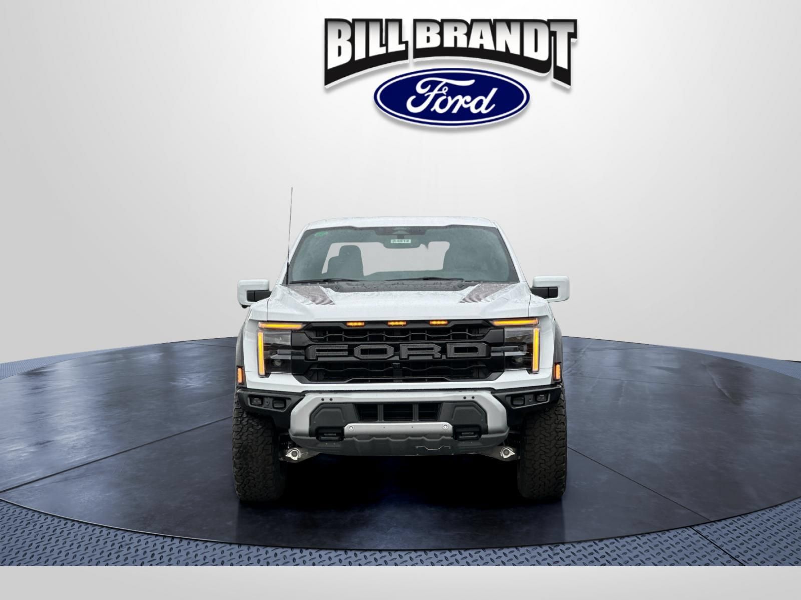 New 2026 Ford F150 Raptor AWD/4WD image 4