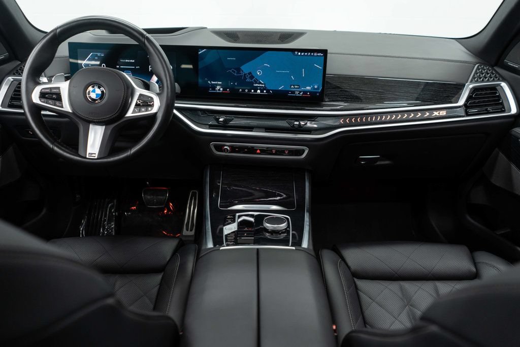 Used 2026 BMW X5 xDrive40i AWD/4WD image 8