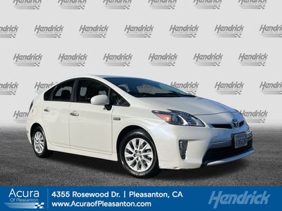 Used 2013 Toyota Prius Prime Plug-In Hybrid