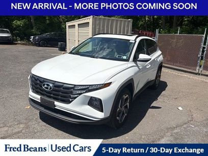 Certified 2023 Hyundai Tucson SEL w/ Convenience Package
