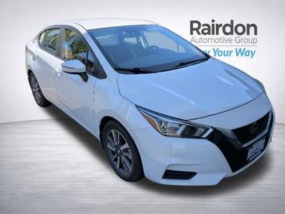 Used 2021 Nissan Versa SV