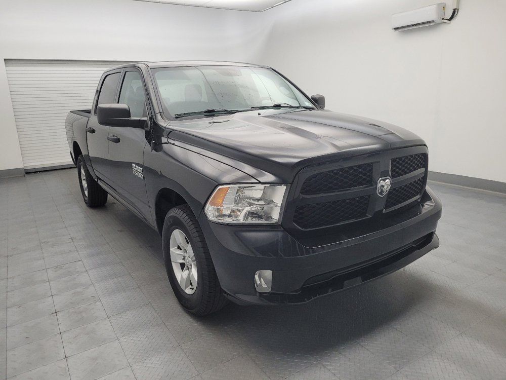 Used 2016 RAM 1500 Express AWD/4WD image 13