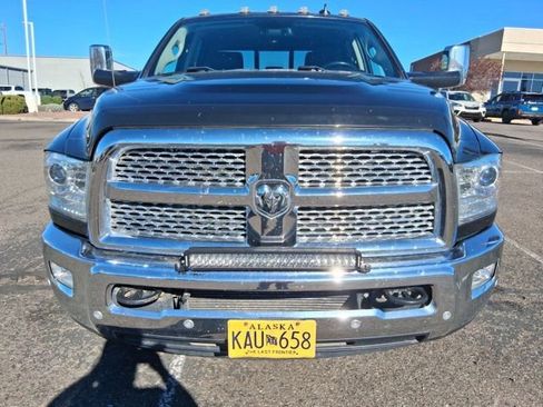 Used 2016 RAM 3500 Laramie image 1
