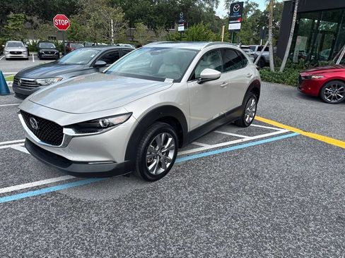 Certified 2024 MAZDA CX-30 AWD 2.5 S w/ Premium Package image 19