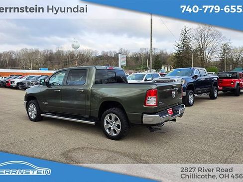 Used 2021 RAM 1500 Big Horn AWD/4WD image 5