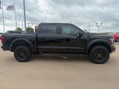 Certified 2025 Ford F150 Raptor AWD/4WD image 6