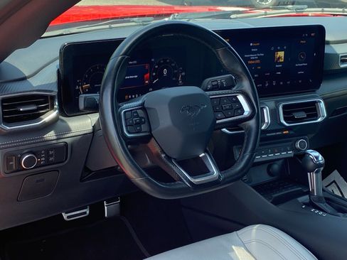 Certified 2024 Ford Mustang Premium RWD image 10