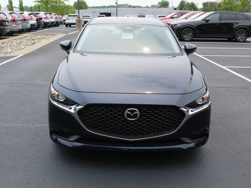New 2026 MAZDA MAZDA3 s FWD image 8