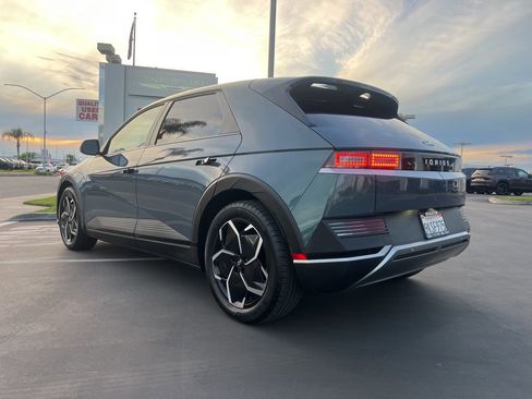 Used 2024 Hyundai Ioniq 5 SEL image 14