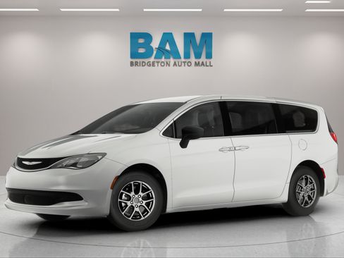 New 2027 Chrysler Pacifica LX FWD image 10