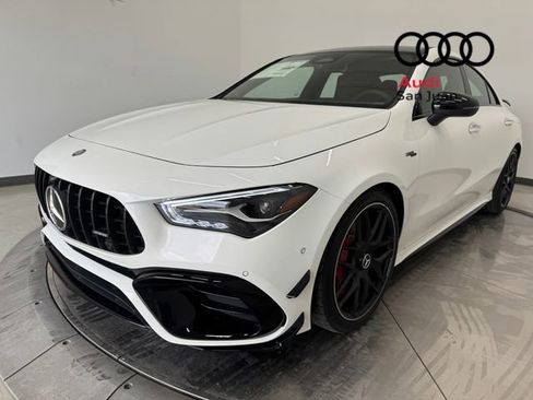 Used 2026 Mercedes-Benz CLA 45 AMG CLA 45 AMGﾮ image 31