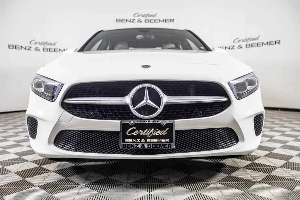 Used 2022 Mercedes-Benz A 220 image 5
