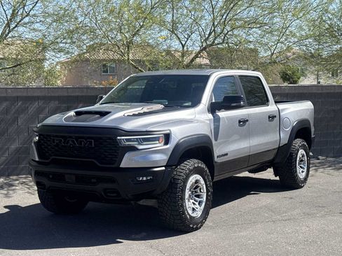 Used 2025 RAM 1500 RHO w/ RHO Level 1 Equipment Group AWD/4WD image 4