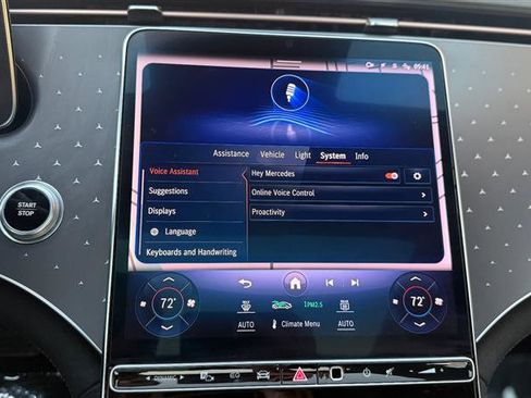Used 2022 Mercedes-Benz EQS 450+ Sedan image 34