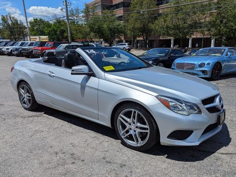 Used 2014 Mercedes-Benz E 350 Cabriolet image 44