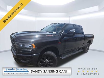 Used 2023 RAM 2500 Big Horn w/ Night Edition