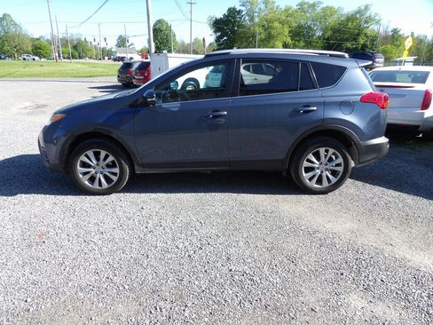 Used 2014 Toyota RAV4 Limited AWD/4WD image 3