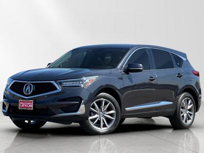 Used 2021 Acura RDX FWD w/ Technology Package