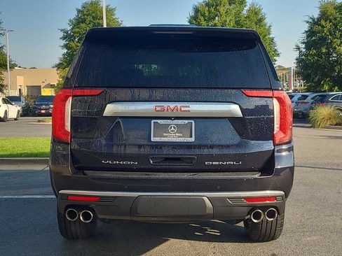 Used 2023 GMC Yukon Denali RWD image 4