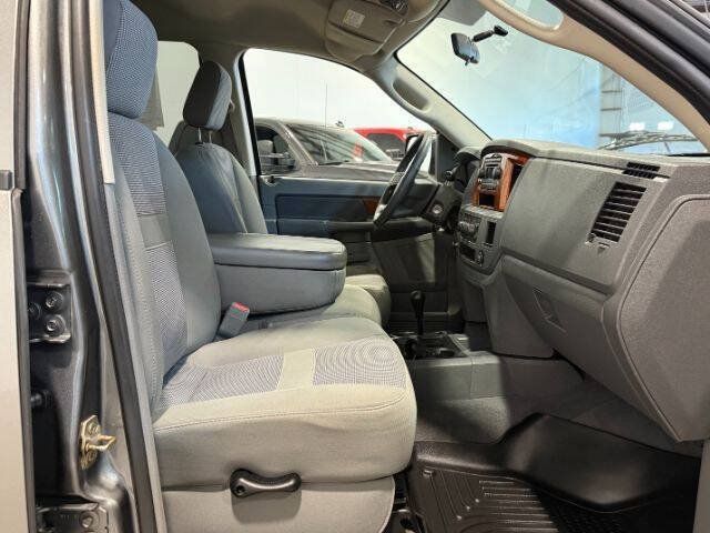 Used 2006 Dodge Ram 2500 Truck SLT w/ Quad Cab Big Horn Value Group AWD/4WD image 17