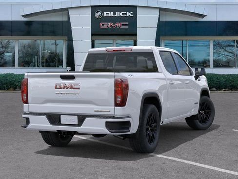 New 2026 GMC Sierra 1500 Elevation AWD/4WD image 4