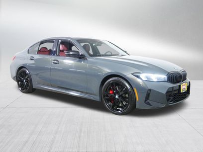 Used 2023 BMW 330i xDrive Sedan w/ M Sport Package