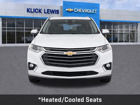 Used 2019 Chevrolet Traverse Premier FWD image 2