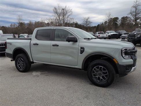 Used 2024 Ford Ranger XLT w/ Technology Package image 1