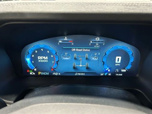 New 2026 Ford Bronco Outer Banks image 13