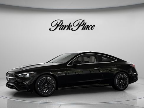 New 2026 Mercedes-Benz CLE 300 4MATIC Coupe image 3