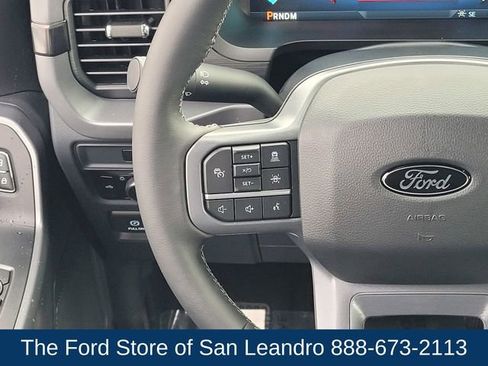 New 2026 Ford F150 XLT w/ Equipment Group 302A MID image 15