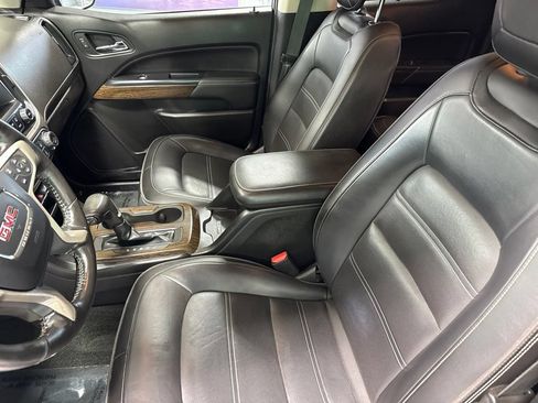 Used 2018 GMC Canyon Denali AWD/4WD image 17