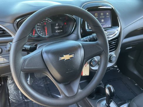 Used 2022 Chevrolet Spark LS image 22