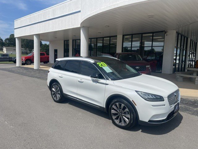 Used 2020 Lincoln Corsair Reserve w/ Equipment Group 201A AWD/4WD image 1