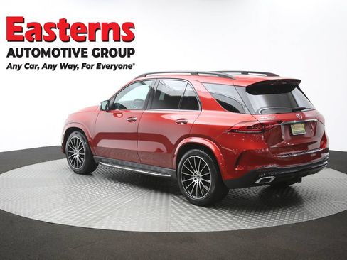 Used 2023 Mercedes-Benz GLE 450 4MATIC w/ AMG Line Exterior image 68