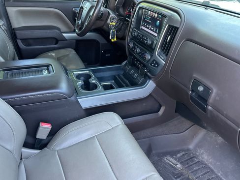 Used 2016 Chevrolet Silverado 2500 LTZ w/ LTZ Plus Package AWD/4WD image 17