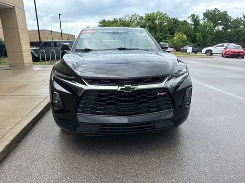 Used 2021 Chevrolet Blazer RS w/ LPO, Cargo Package FWD image 7