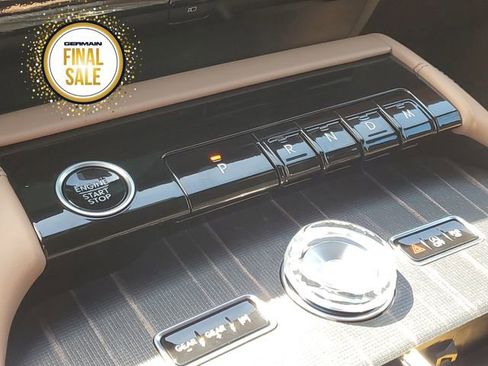 New 2025 Lincoln Navigator Black Label image 24