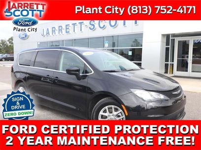 Used 2022 Chrysler Voyager LX
