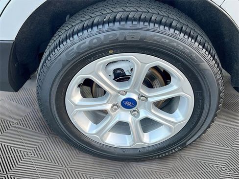 Used 2022 Ford EcoSport SE image 29