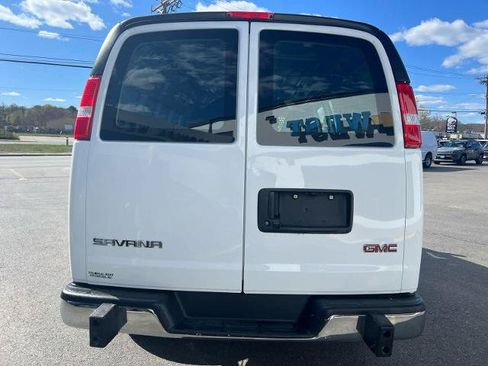 Used 2024 GMC Savana 2500 w/ Driver Convenience Package RWD image 8
