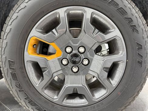 Used 2024 Ford Maverick Tremor w/ Tremor Off-Road Package image 53