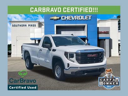 Certified 2026 GMC Sierra 1500 Pro w/ Pro Value Package