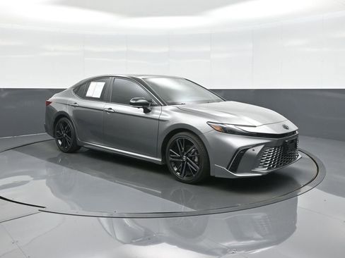 Certified 2025 Toyota Camry XSE w/ Premium Plus Package FWD image 1