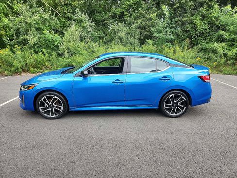 Certified 2024 Nissan Sentra SR image 7